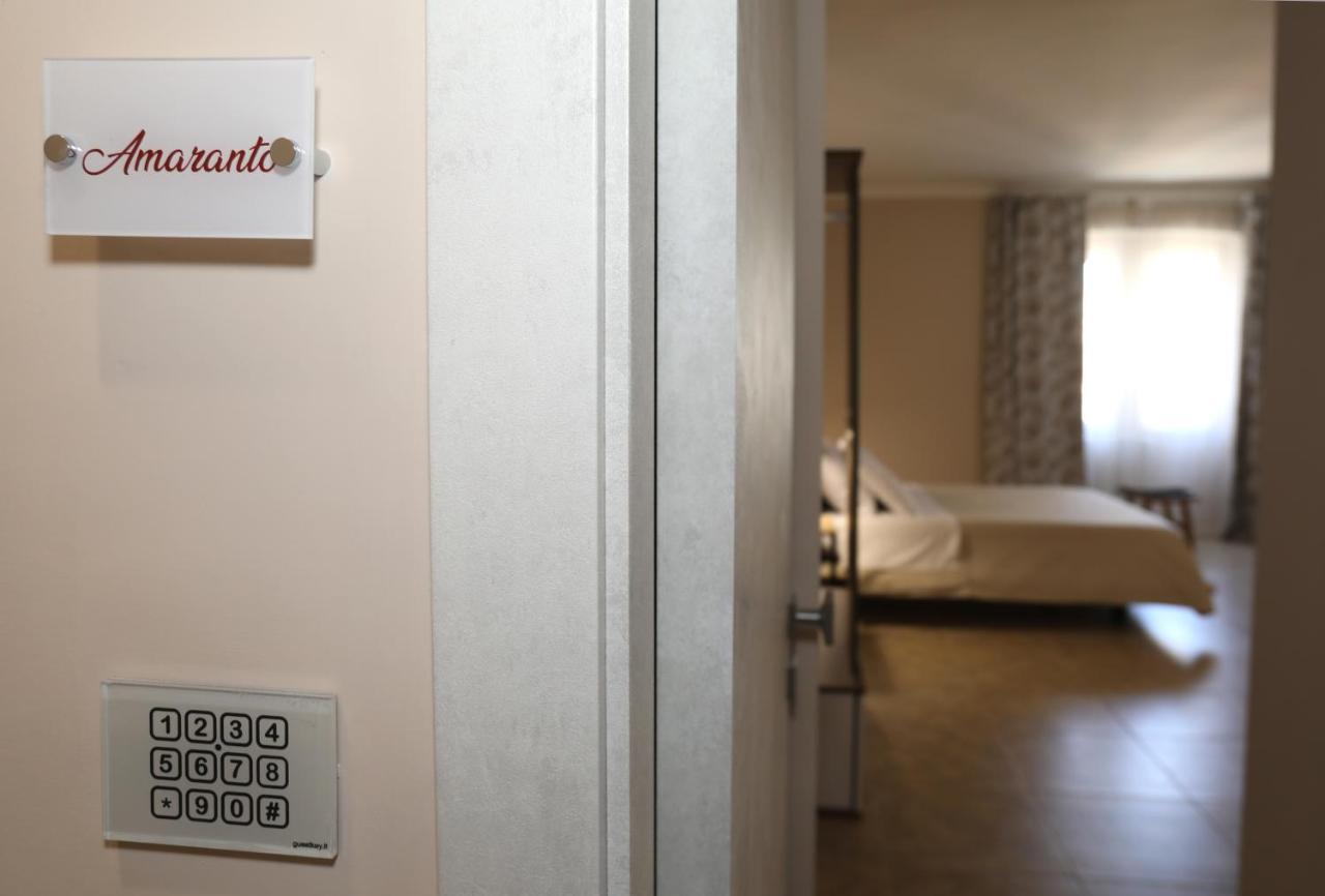 SuDaNoi Apartment Bari Bagian luar foto