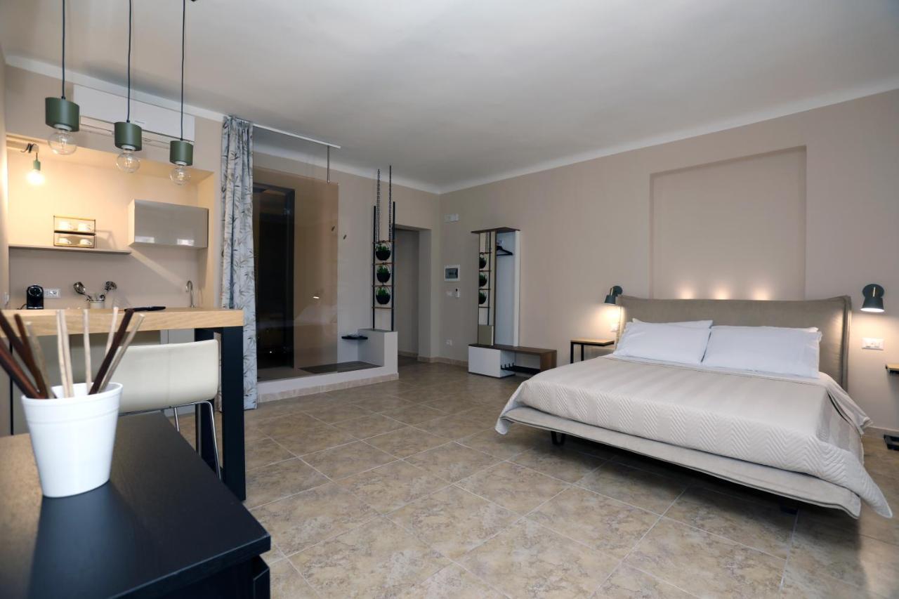 SuDaNoi Apartment Bari Bagian luar foto