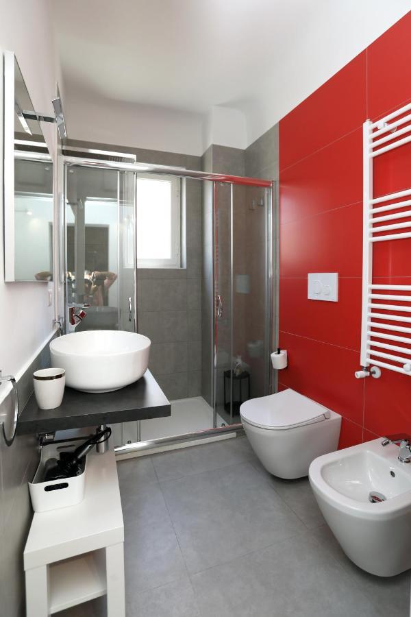 SuDaNoi Apartment Bari Bagian luar foto
