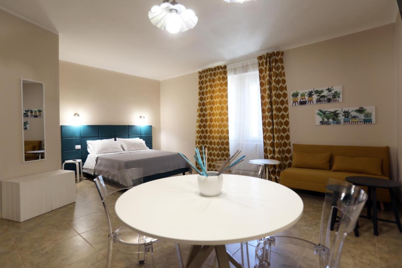 SuDaNoi Apartment Bari Bagian luar foto
