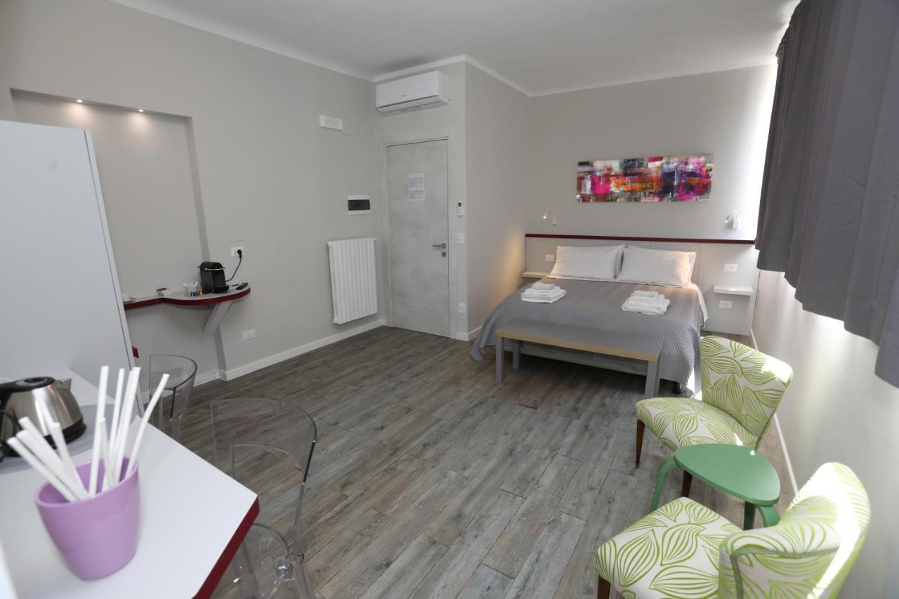 SuDaNoi Apartment Bari Bagian luar foto