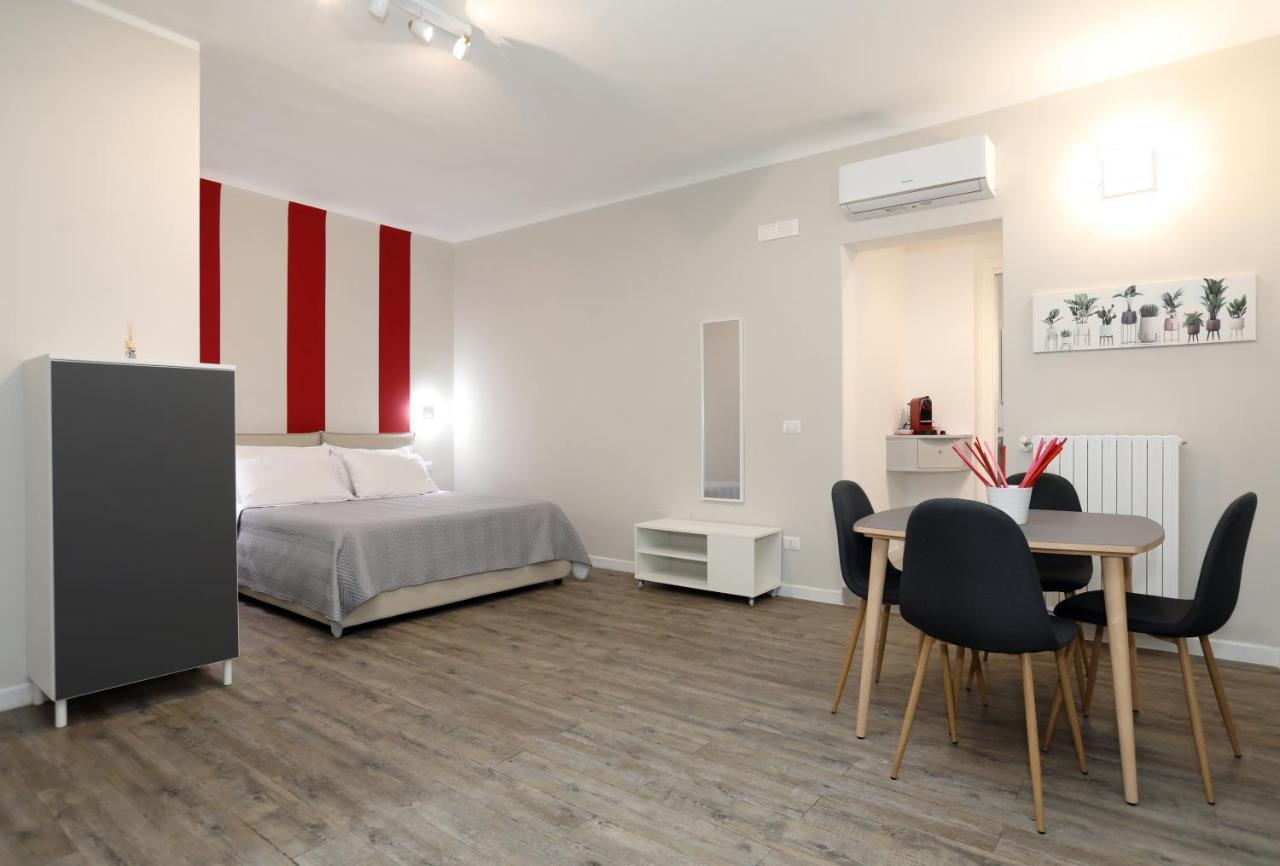 SuDaNoi Apartment Bari Bagian luar foto