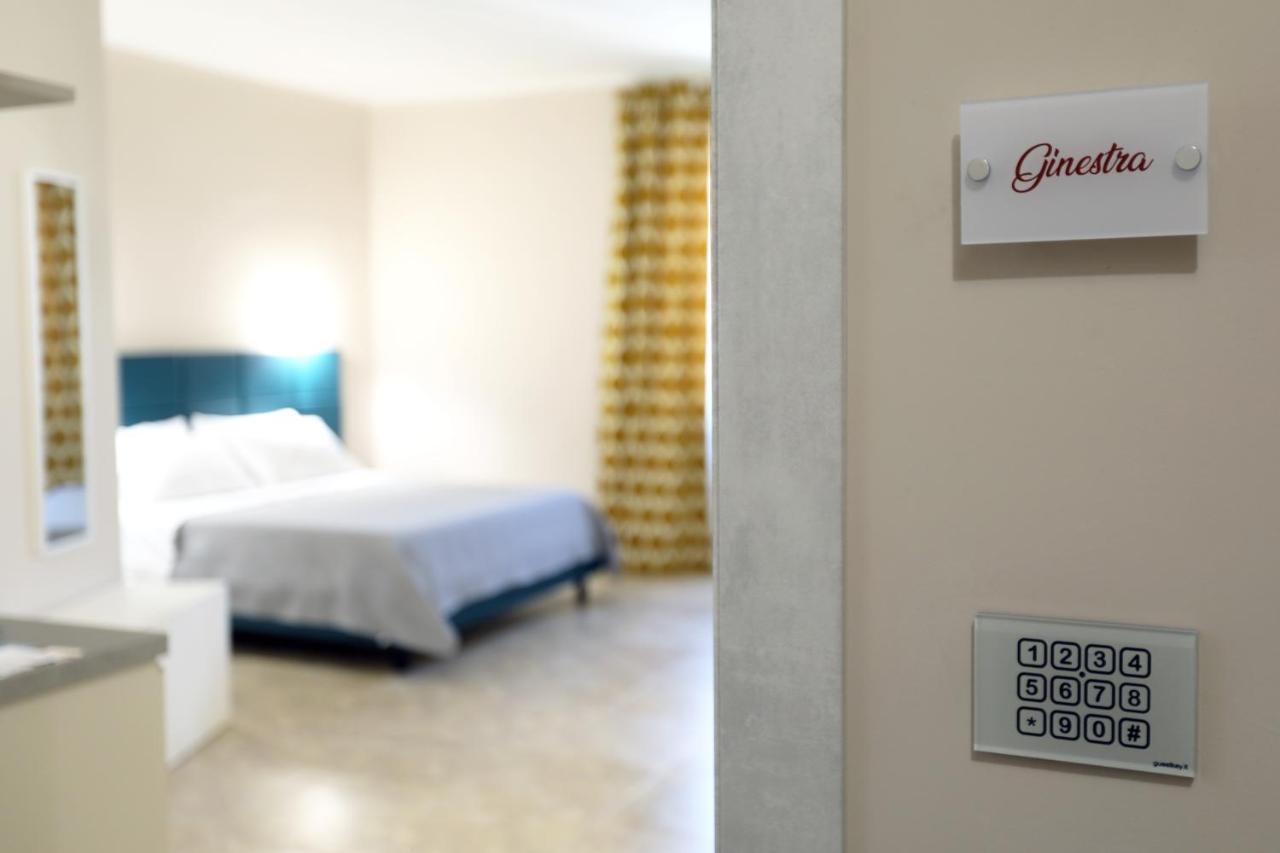 SuDaNoi Apartment Bari Bagian luar foto
