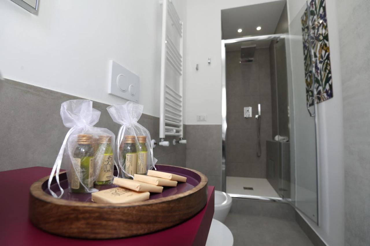 SuDaNoi Apartment Bari Bagian luar foto
