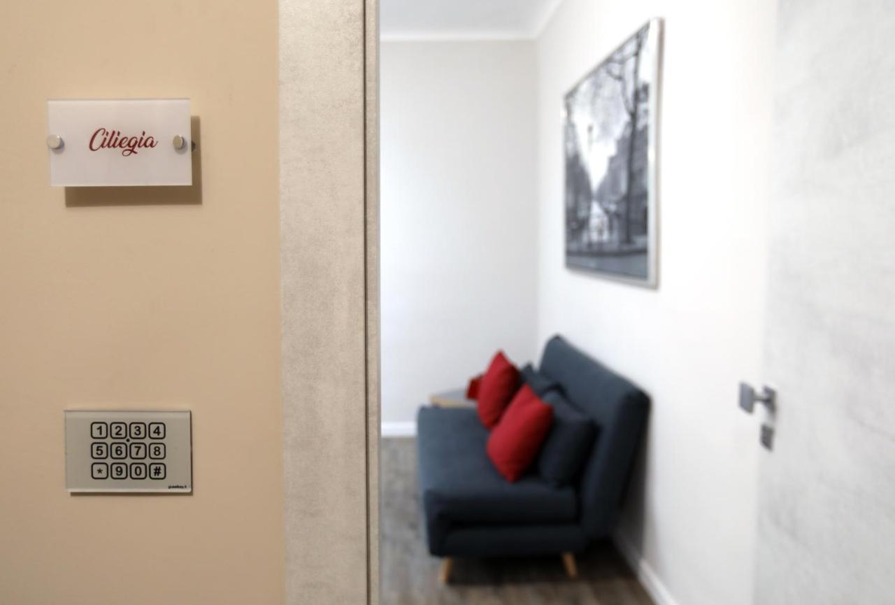 SuDaNoi Apartment Bari Bagian luar foto