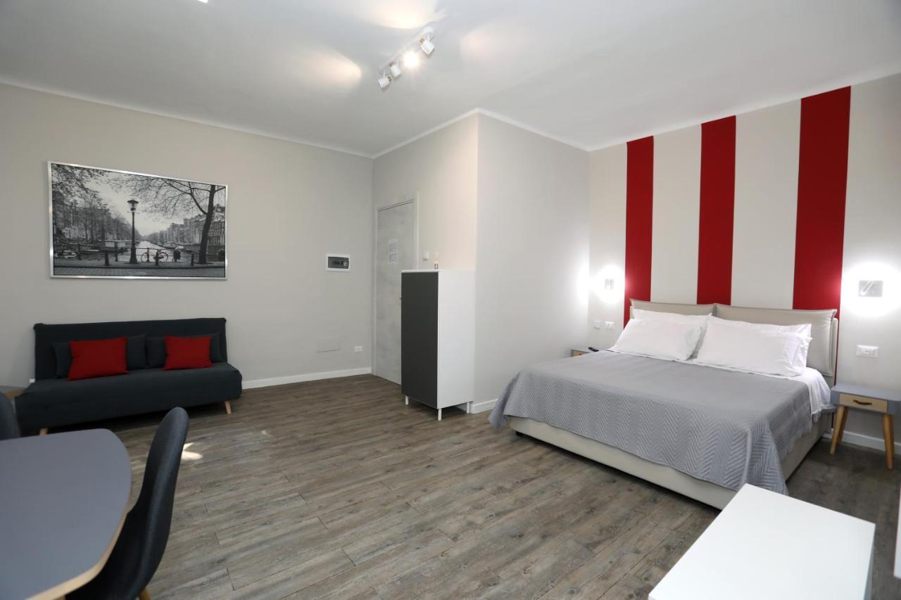 SuDaNoi Apartment Bari Bagian luar foto